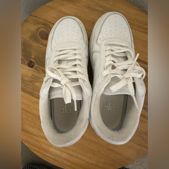 ALO Recovery Mode Sneaker Women’s 7.5/Men 6 Unisex - Picture 8 of 11